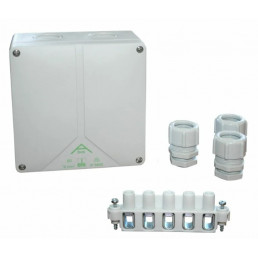 Коробка монтажная ССТ Abox060/S (стандарт)