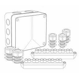 Коробка монтажная ССТ Abox100/S (стандарт)