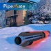 Секция нагревательная кабельная PipeMate 25Вт/м 2м