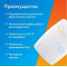 Терморегулятор двухзонный Теплолюкс BiZone