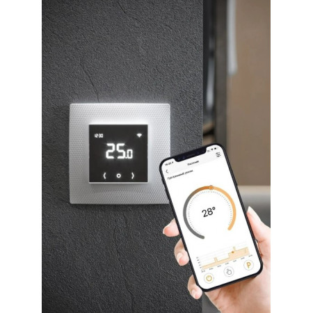 Терморегулятор для теплого пола Теплолюкс EcoSmart 25 WI-FI
