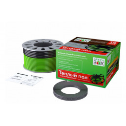Кабельный теплый пол Теплолюкс Green Box GB 10,0 м/150 Вт