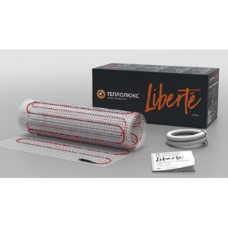 Нагревательный мат под плитку Теплолюкс Liberte 9,0 кв.м
