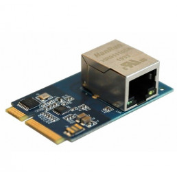 Модуль расширения Neptun Smart Ethernet. Для сетевого подключения модуля управления к маршрутизаторам