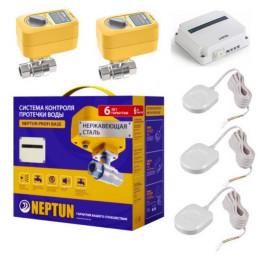  Система защиты от протечки воды Neptun Profi Base, 1/2"