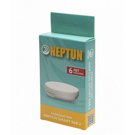 Радиодатчик контроля протечки воды Neptun Smart 868.2