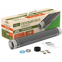 Пленочный теплый пол Теплолюкс SLEAM HEAT ПНК - 220 - 330/0,5 - 1,5