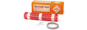Теплый пол в матах Warmstad WSM
