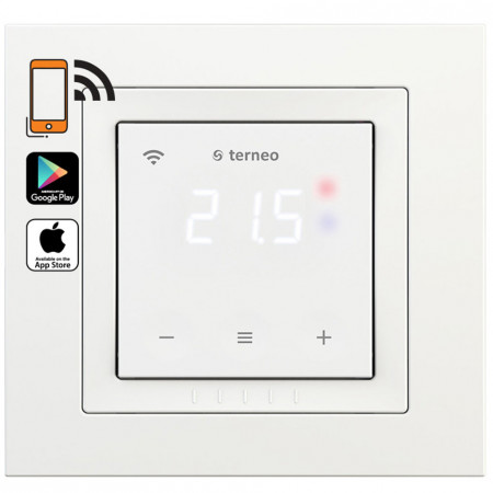 Wi-Fi терморегулятор для теплого пола Terneo sx unic