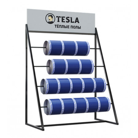 Карбоновый теплый пол Tesla ТКС-02 100*50 см 180 Вт