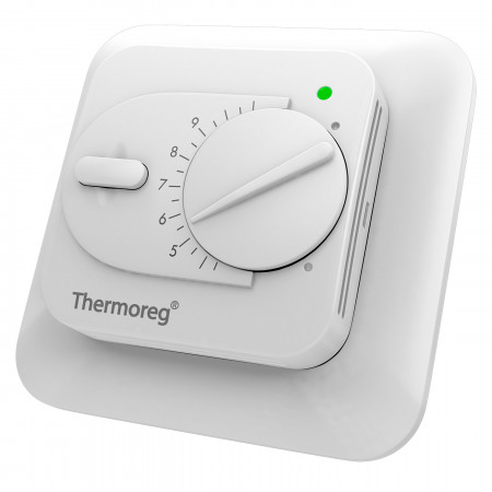 Терморегулятор для теплого пола Thermoreg TI-200