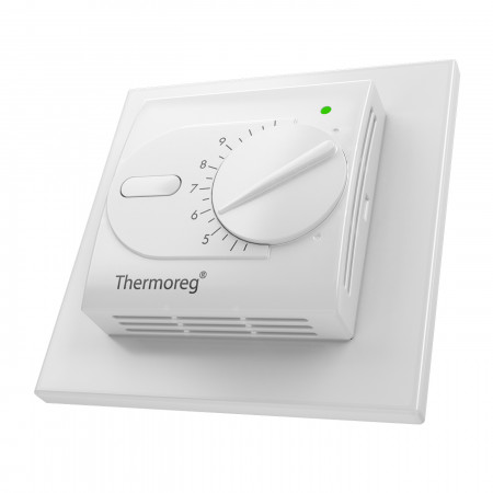 Терморегулятор для теплого пола Thermoreg TI-200 Design