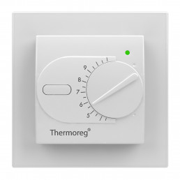 Терморегулятор для теплого пола Thermoreg TI-200 Design