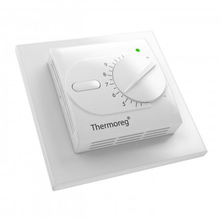 Терморегулятор для теплого пола Thermoreg TI-200 Design