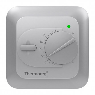 Терморегулятор для теплого пола Thermoreg TI-200 High Tech Терморегулятор для теплого пола Thermoreg TI-200 High Tech
