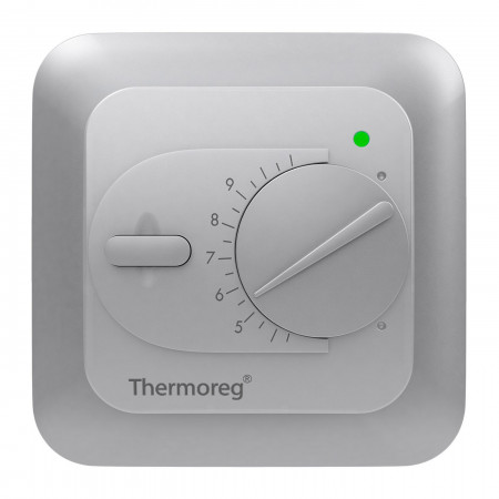 Терморегулятор для теплого пола Thermoreg TI-200 High Tech