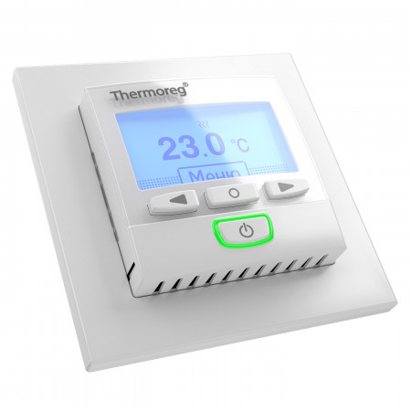 Терморегулятор для теплого пола Thermoreg TI-950 Design