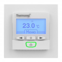 Терморегулятор для теплого пола Thermoreg TI-950 Design