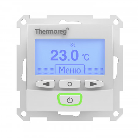 Терморегулятор для теплого пола Thermoreg TI-950 Design