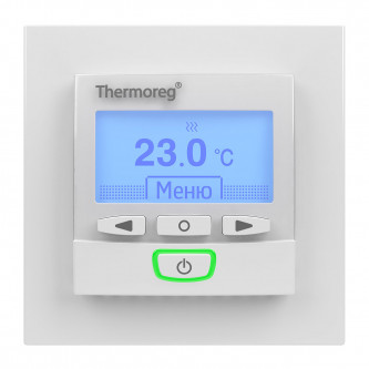 Терморегулятор для теплого пола Thermoreg TI-950 Design