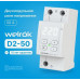 Реле напряжения Welrok D2-50 на 3 клеммы Реле напряжения Welrok D2-50 на 3 клеммы