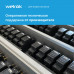Реле напряжения Welrok VI-63 bk с контролем тока