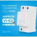 Реле напряжения Welrok VI-63 red с контролем тока