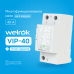 Реле напряжения Welrok VIP-40 с контролем тока Реле напряжения Welrok VIP-40 с контролем тока