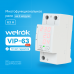 Реле напряжения Welrok VIP-63 red с контролем тока