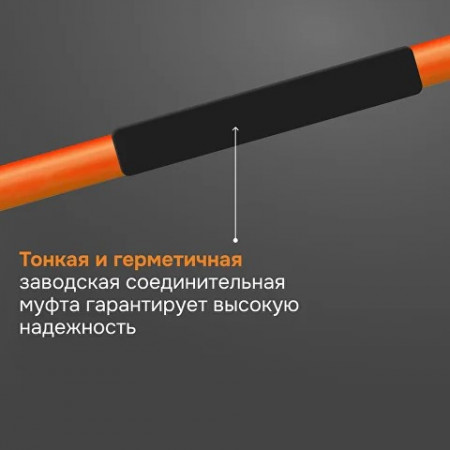 Нагревательный кабель Welrok RD2s 0,400 кВт 20 м