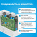 Реле напряжения Welrok FS6-63 для однофазной нагрузки (переключатель фаз)
